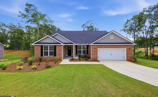House in Douglasville, Georgia, United States 1