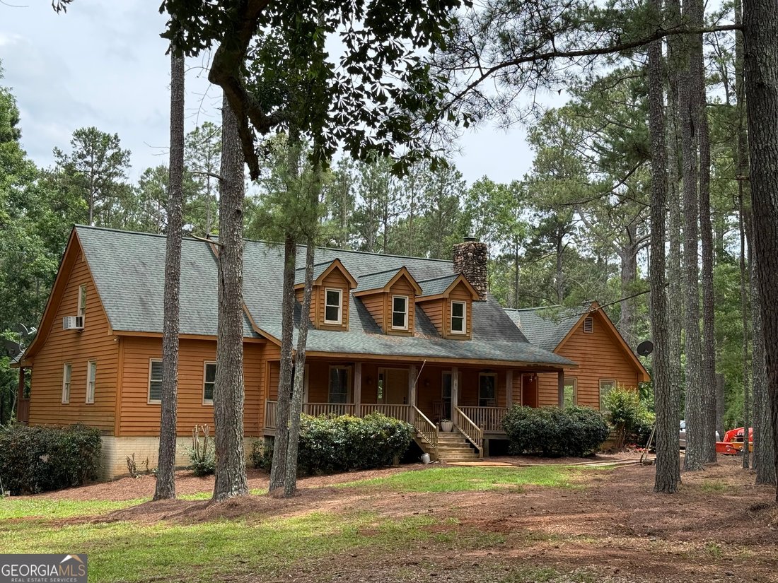 House in Griffin, Georgia, United States 1 - 18399596