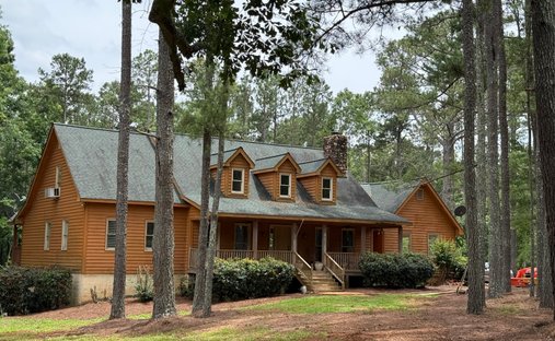House in Griffin, Georgia, United States 1