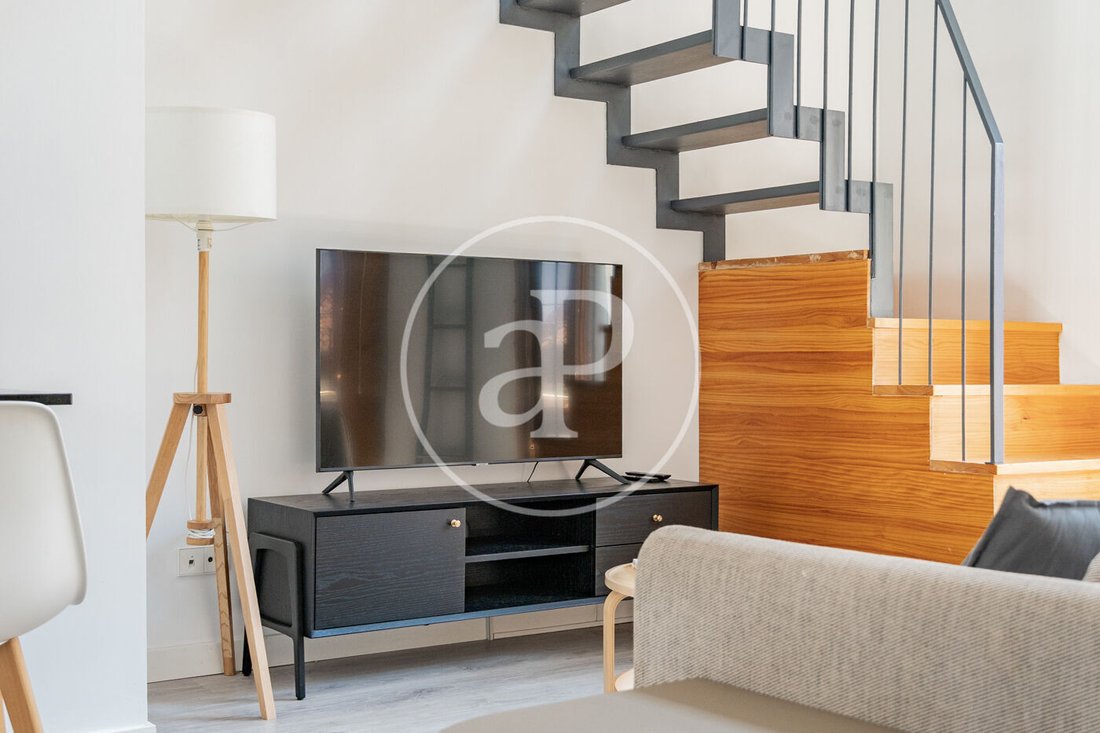 Apartment in Chamberi, Madrid, Spain 2 - 18399857