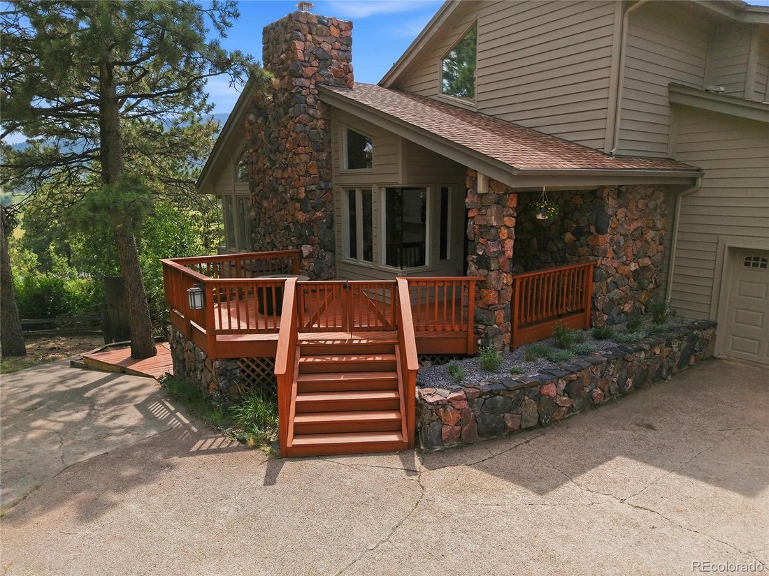 House in Evergreen, Colorado, United States 2 - 18398607