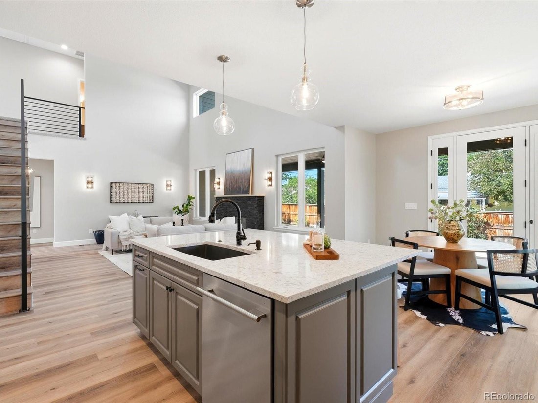 House in Littleton, Colorado, United States 1 - 18398598