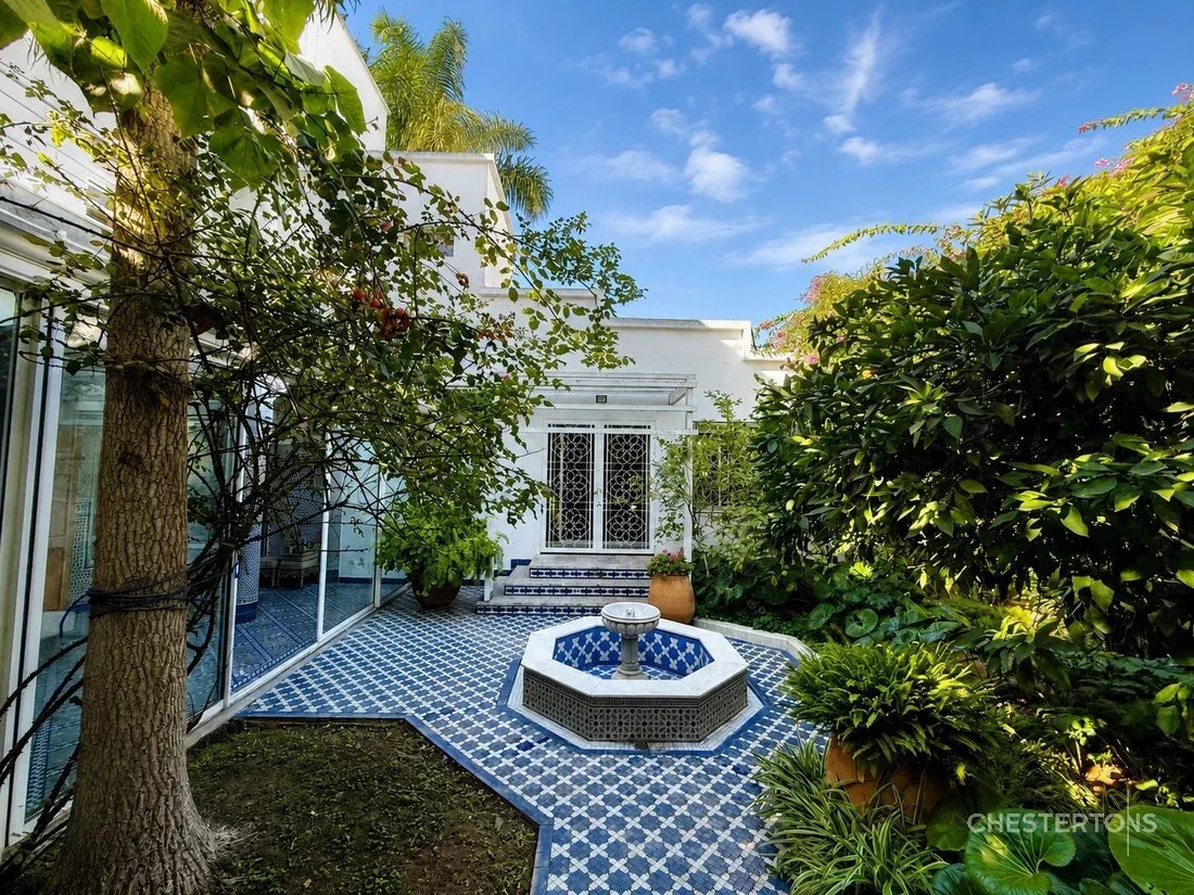 Villa in Sindibad, Casablanca-Settat, Morocco 1 - 17690542