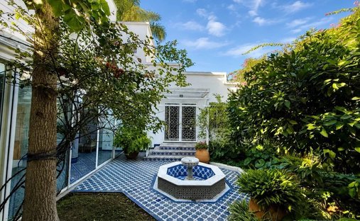 Villa in Sindibad, Casablanca-Settat, Morocco 1