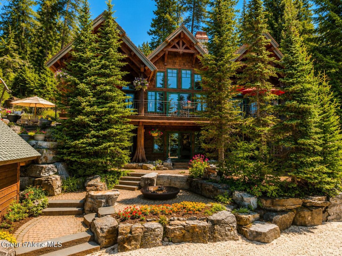 House in Coolin, Idaho, United States 3 - 18320711