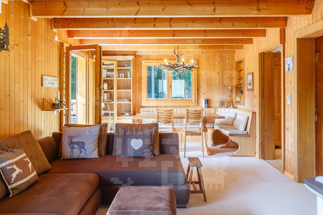 Chalet in Bex, Vaud, Switzerland 5 - 18360314