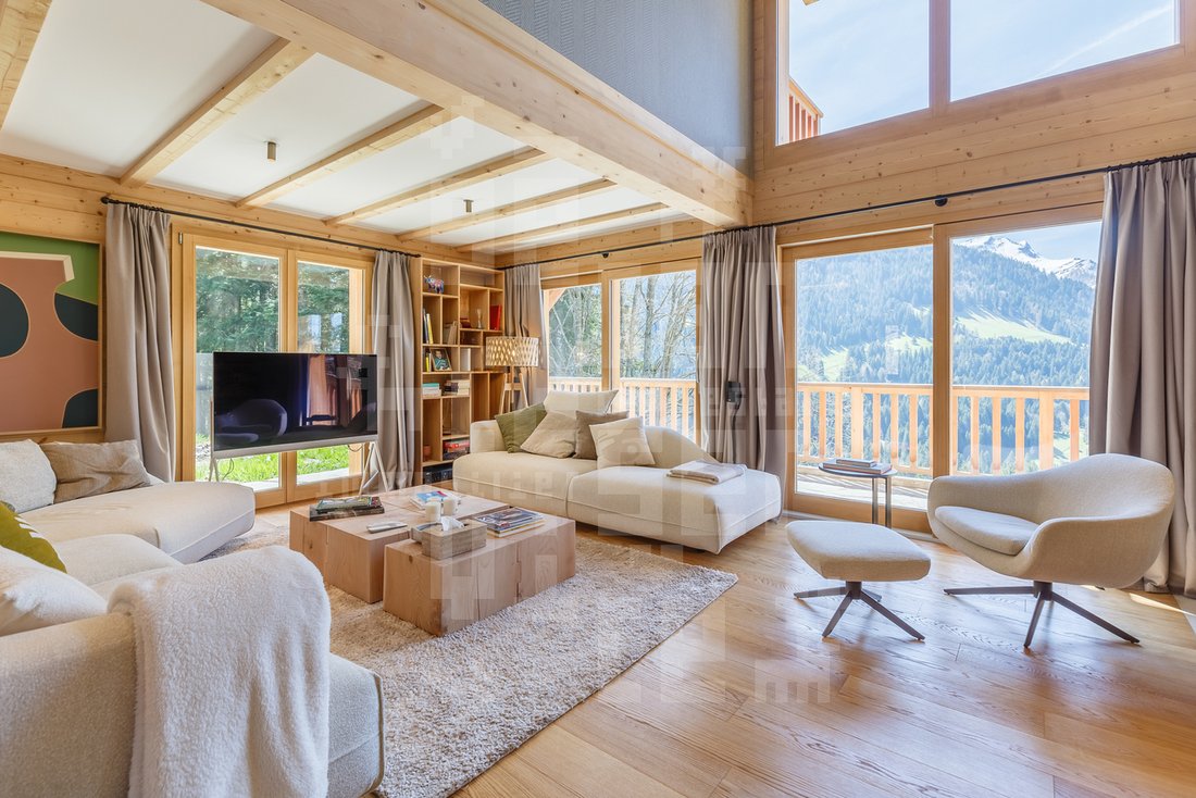 Chalet in Bex, Vaud, Switzerland 3 - 18360280