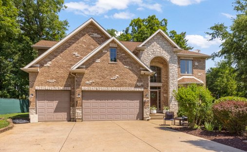 House in St. Charles, Illinois, United States 1