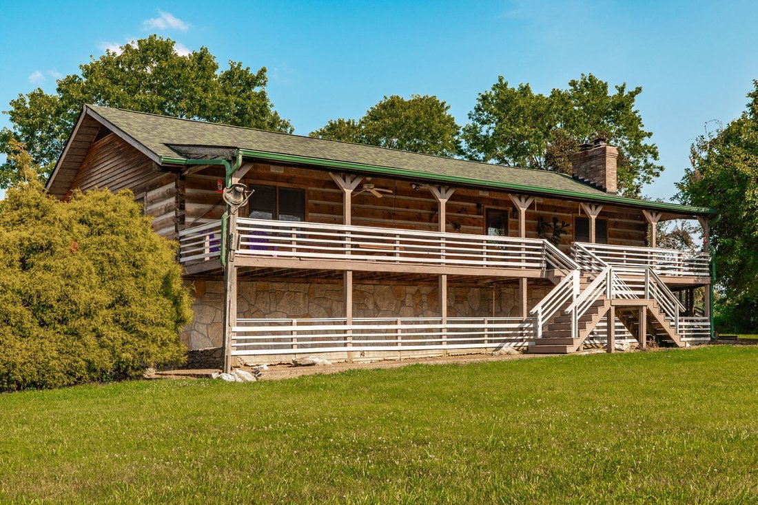 House in Castalian Springs, Tennessee, United States 1 - 18399277