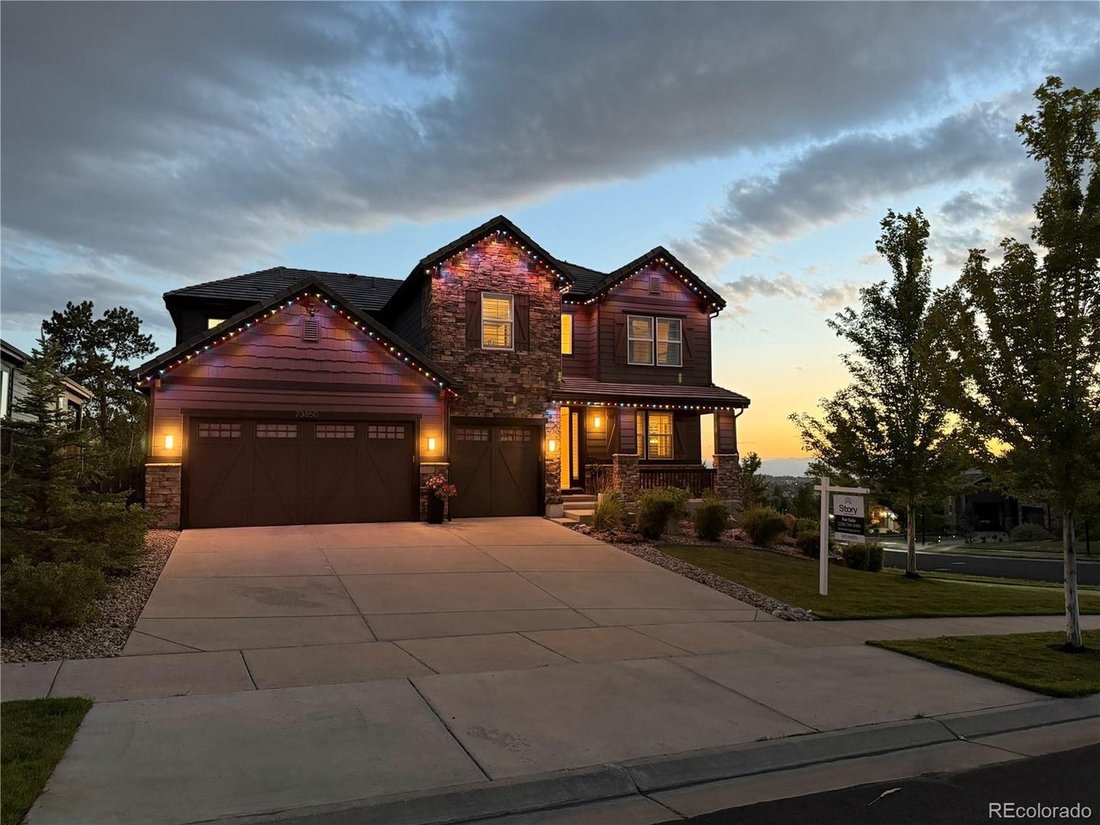 House in Aurora, Colorado, United States 1 - 18398811