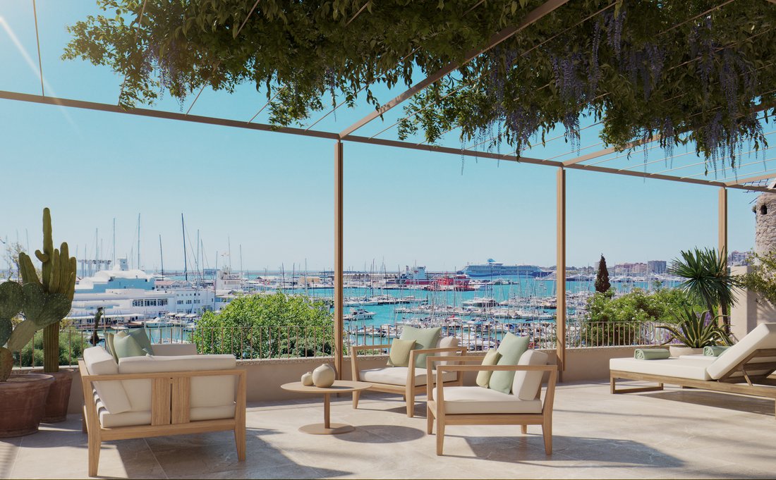 Apartment in Calvia, Balearic Islands, Spain 2 - 18400057