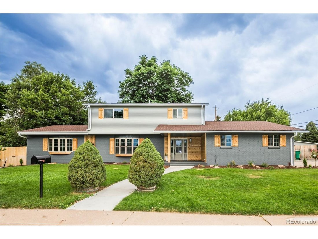 House in Greenwood Village, Colorado, United States 1 - 18398820