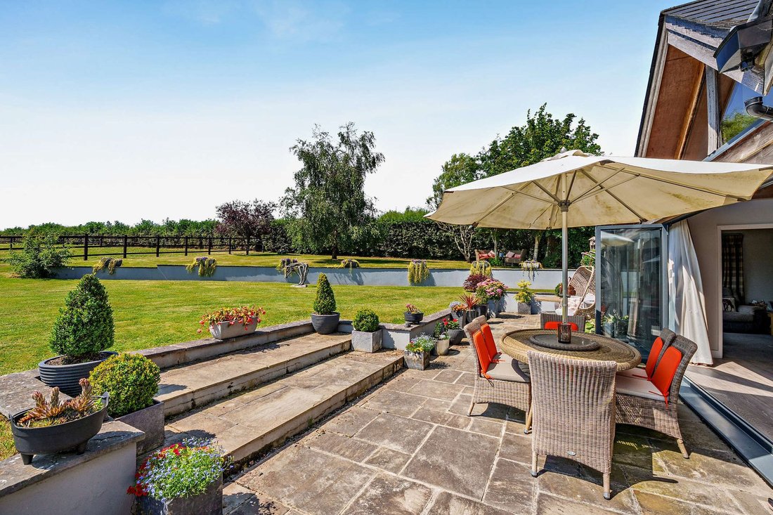 Bungalow in Mathon, England 2 - 18398574