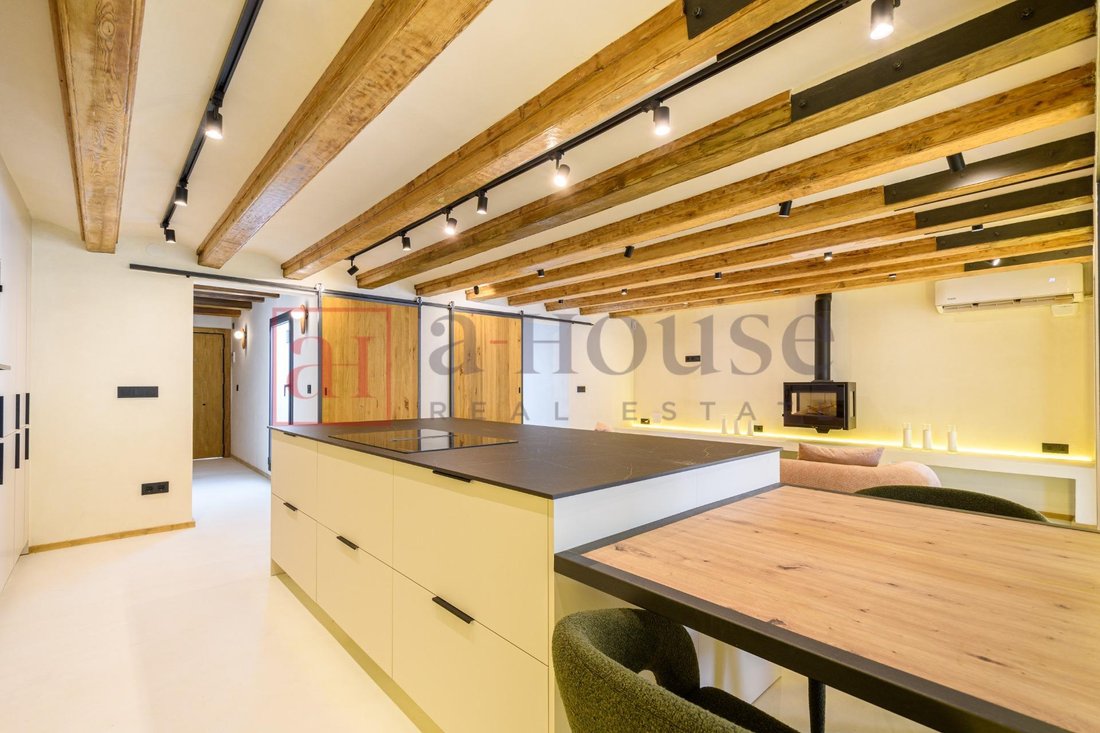 Apartment in Gracia, Barcelona, Spain 4 - 18399075