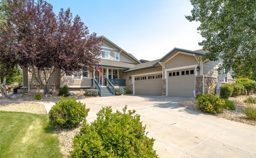 House in Aurora, Colorado, United States 1