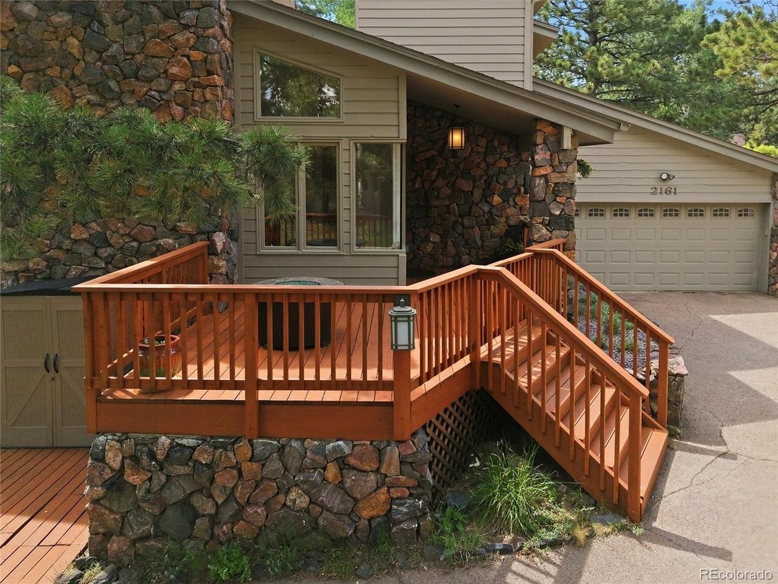 House in Evergreen, Colorado, United States 3 - 18398848