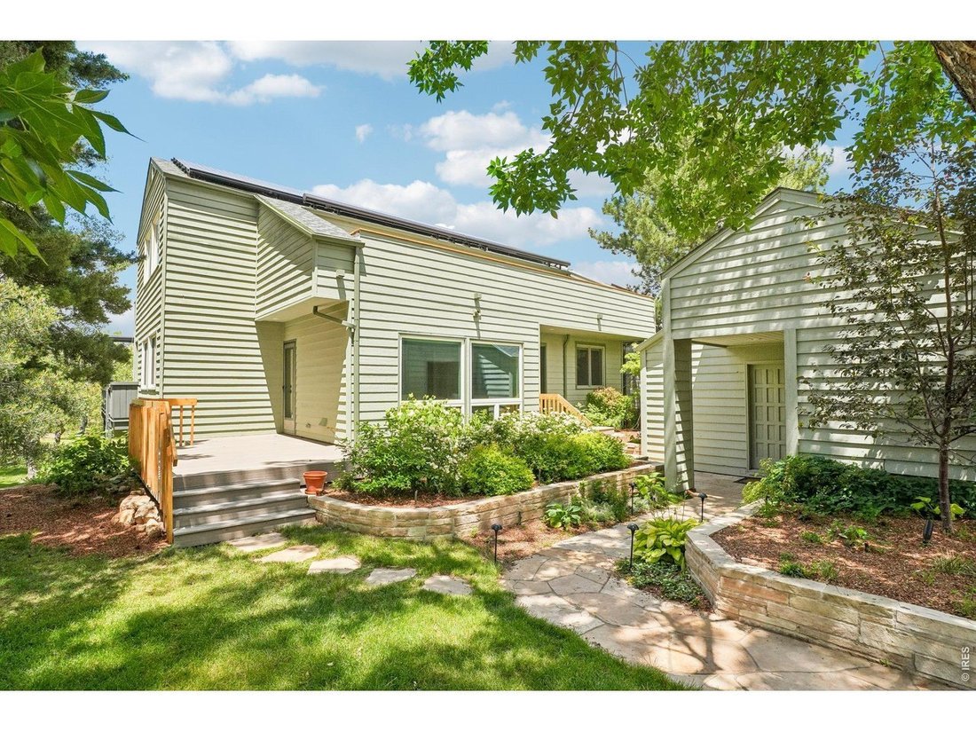House in Boulder, Colorado, United States 3 - 18398794