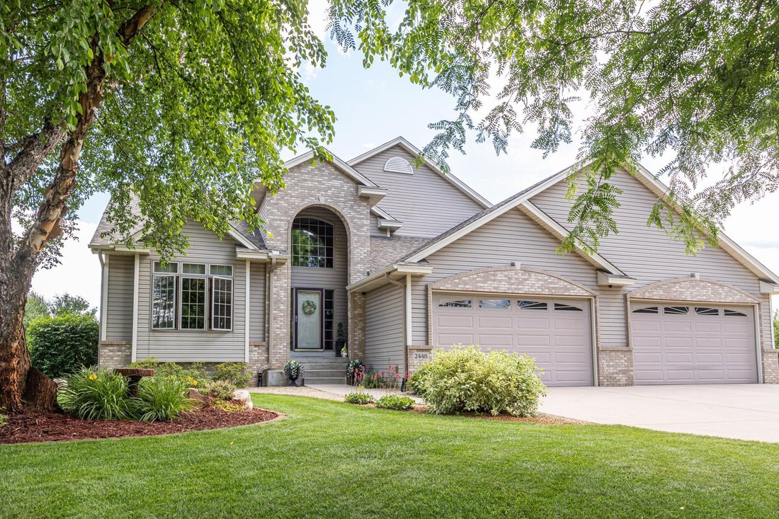 House in Andover, Minnesota, United States 1 - 18399482