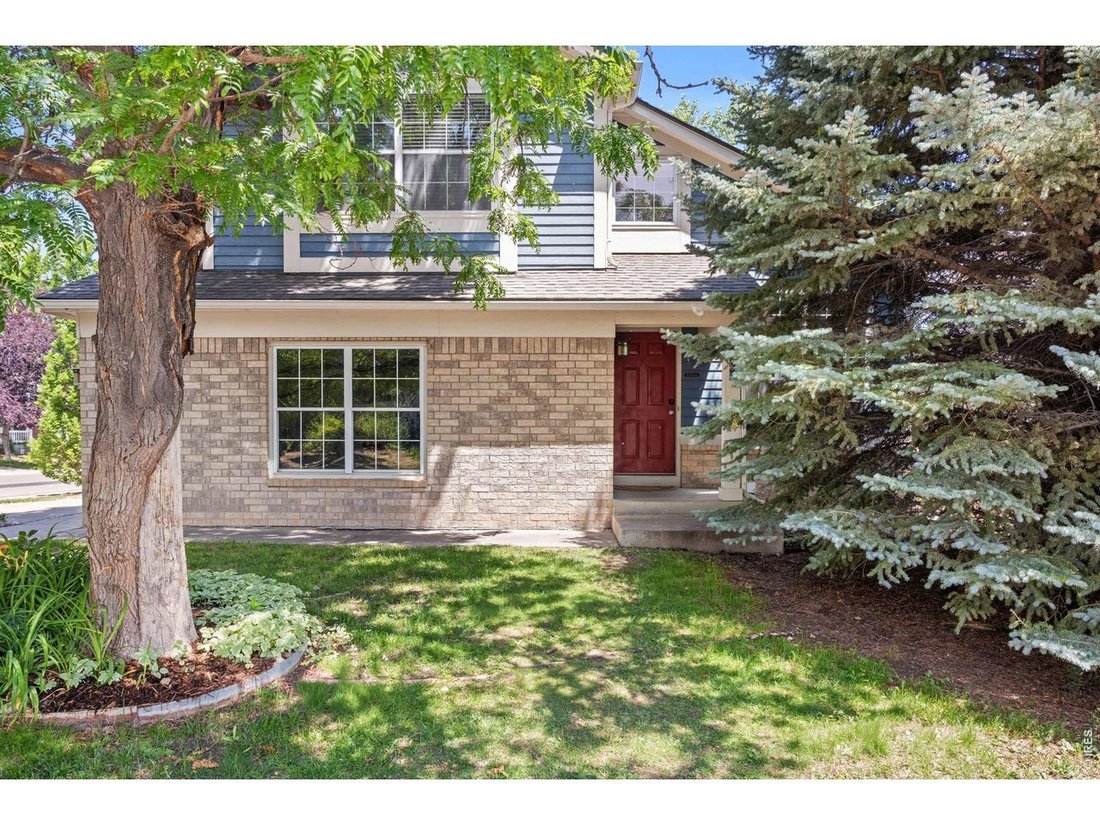 House in Boulder, Colorado, United States 1 - 18398883