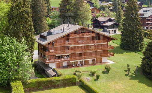 Wohnung in Ollon, Waadt, Schweiz 1