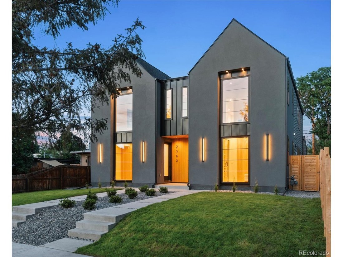 House in Aurora, Colorado, United States 1 - 18398876
