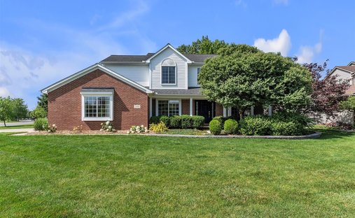 Maison à Ann Arbor, Michigan, États-Unis 1