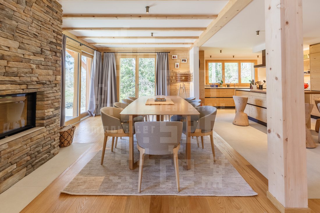 Chalet in Bex, Vaud, Switzerland 5 - 18360280