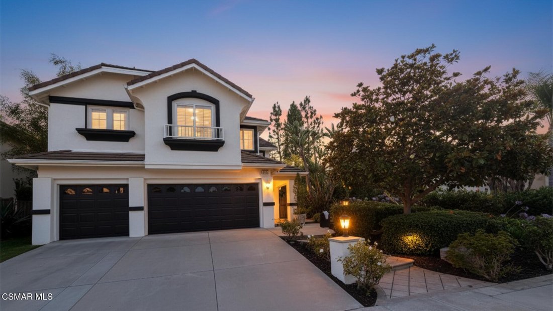 House in Thousand Oaks, California, United States 1 - 18399505