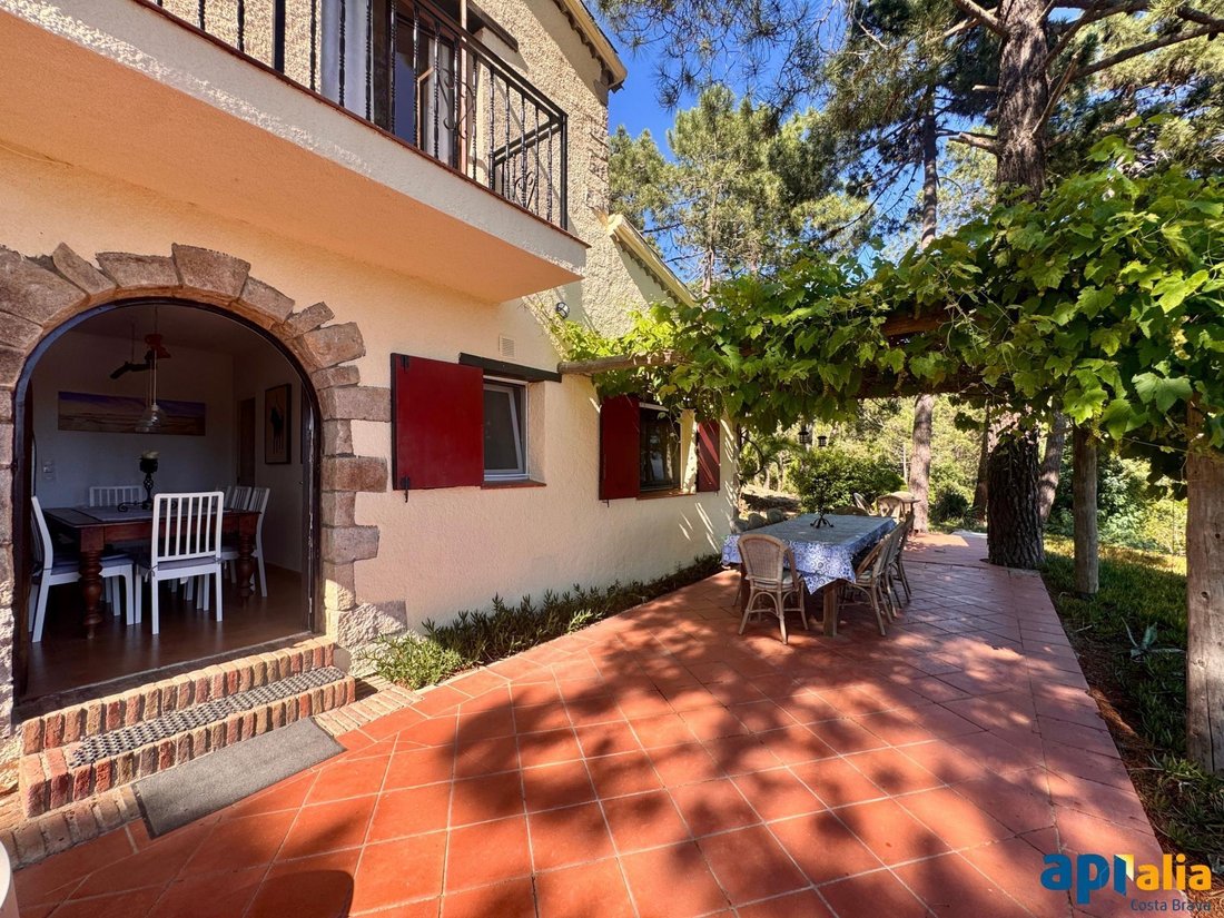 Villa in Lloret de Mar, Catalonia, Spain 4 - 18399416