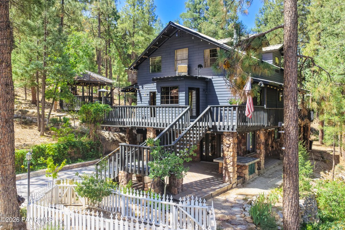House in Prescott, Arizona, United States 3 - 18398406