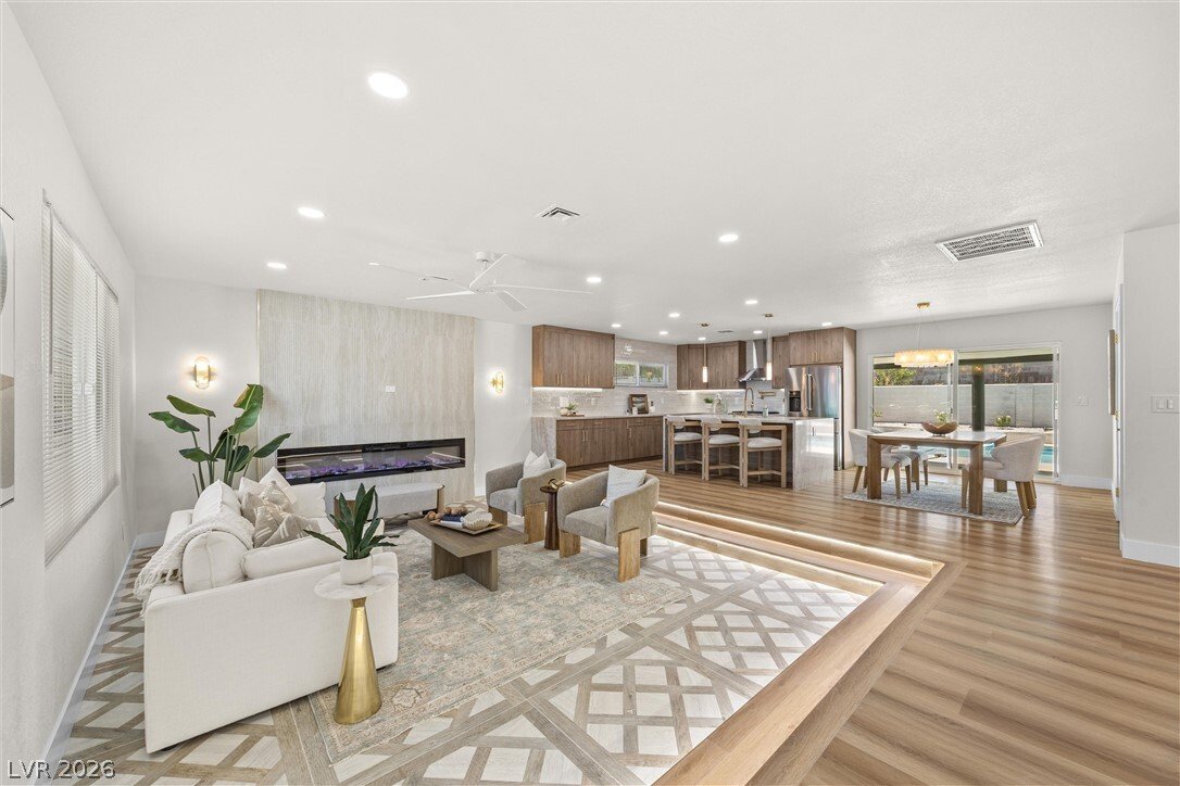 House in Las Vegas, Nevada, United States 1 - 18399513