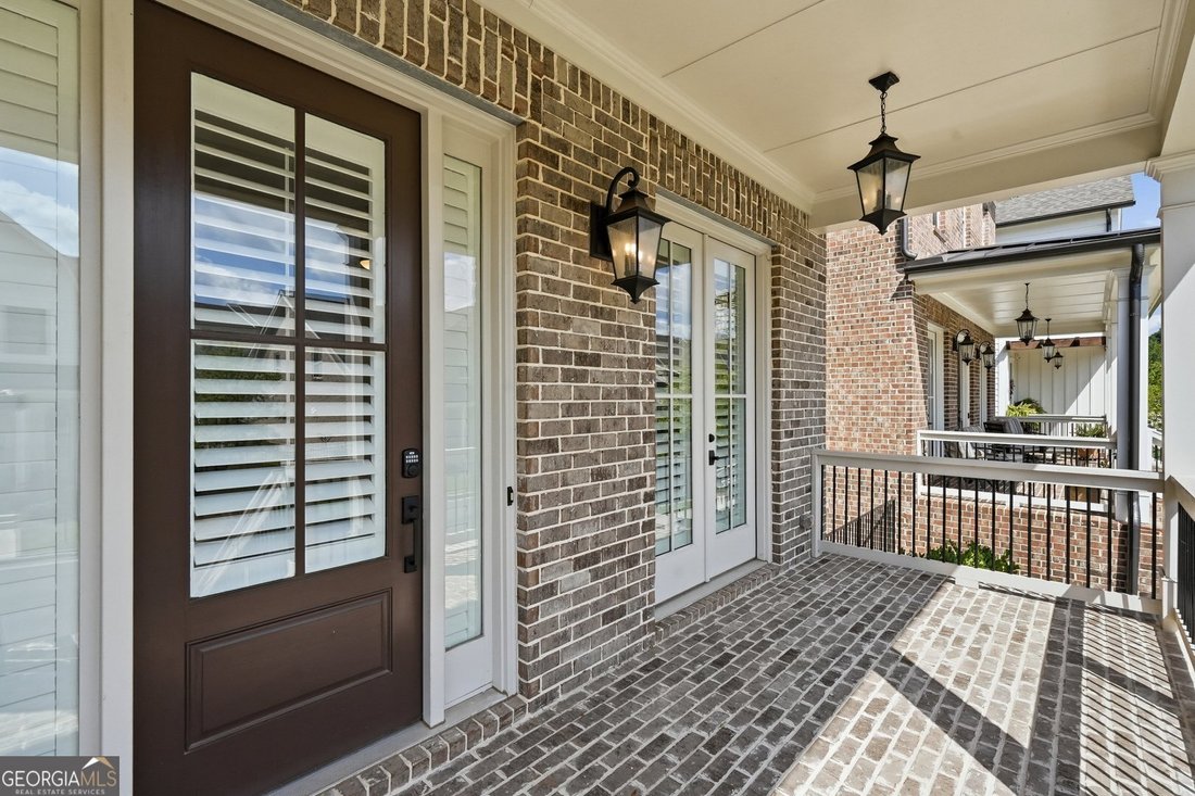 House in Peachtree Corners, Georgia, United States 4 - 18399487