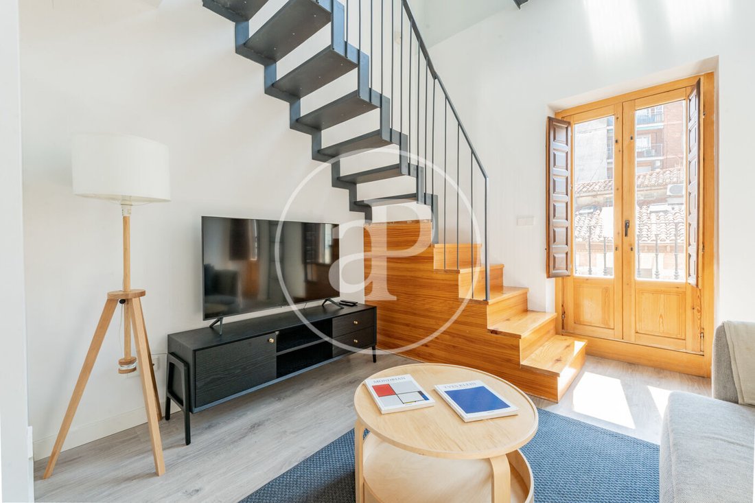 Apartment in Chamberi, Madrid, Spain 3 - 18399857