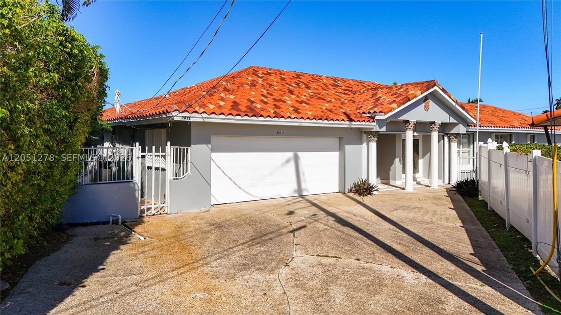 House in Fort Lauderdale, Florida, United States 1 - 18399085