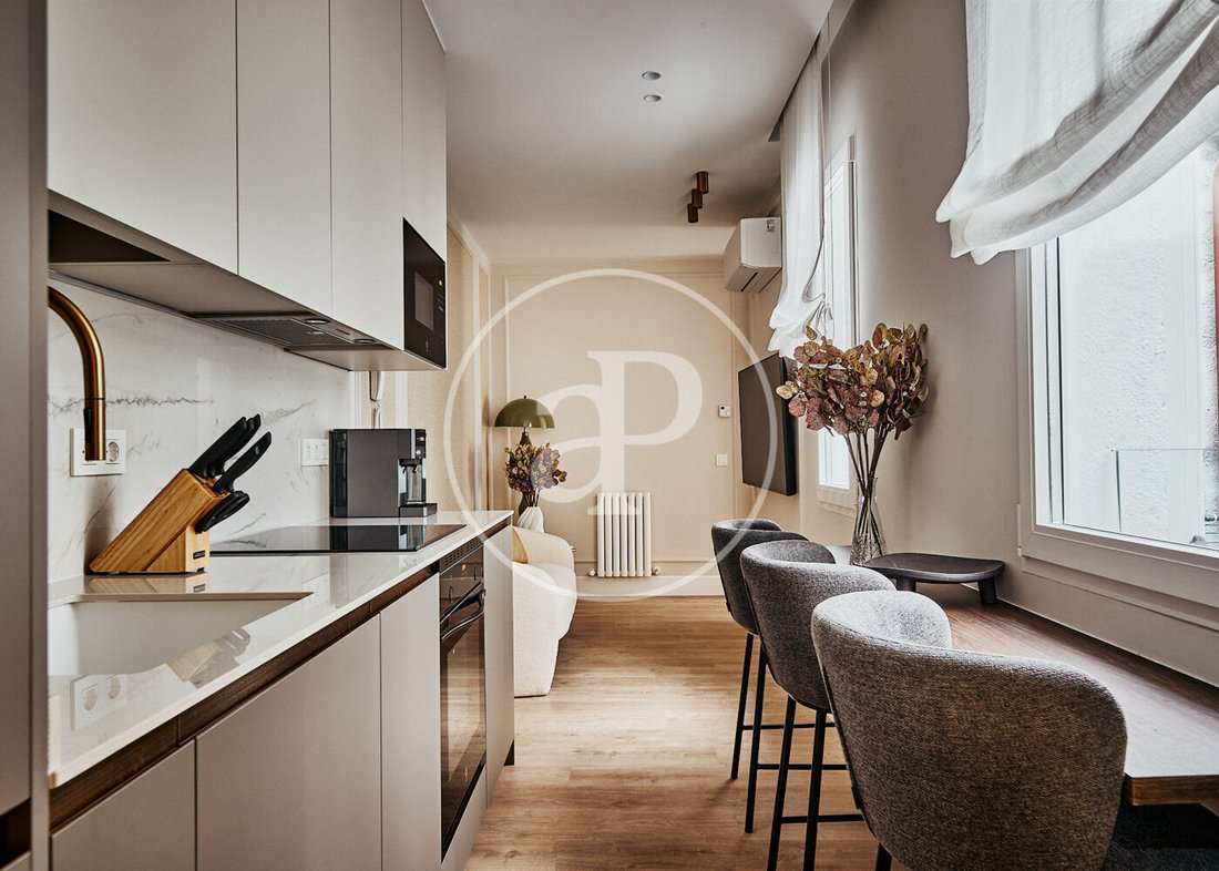 Apartment in Barrio Salamanca, Madrid, Spain 1 - 18400089