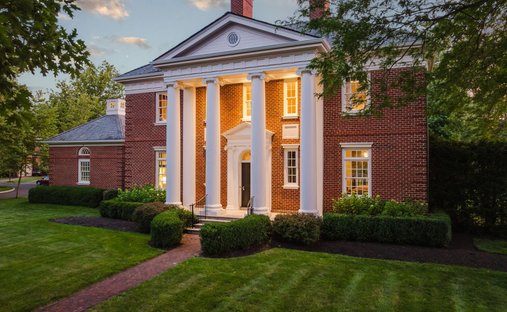 Maison à Columbus, Ohio, États-Unis 1