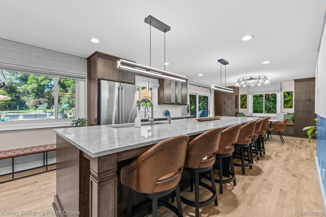 House in Washington, Michigan, United States 3 - 18399557