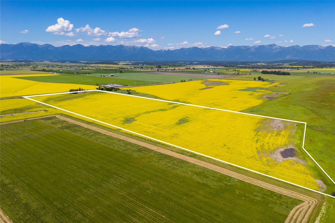 Land in Somers, Montana, United States 4 - 18399986