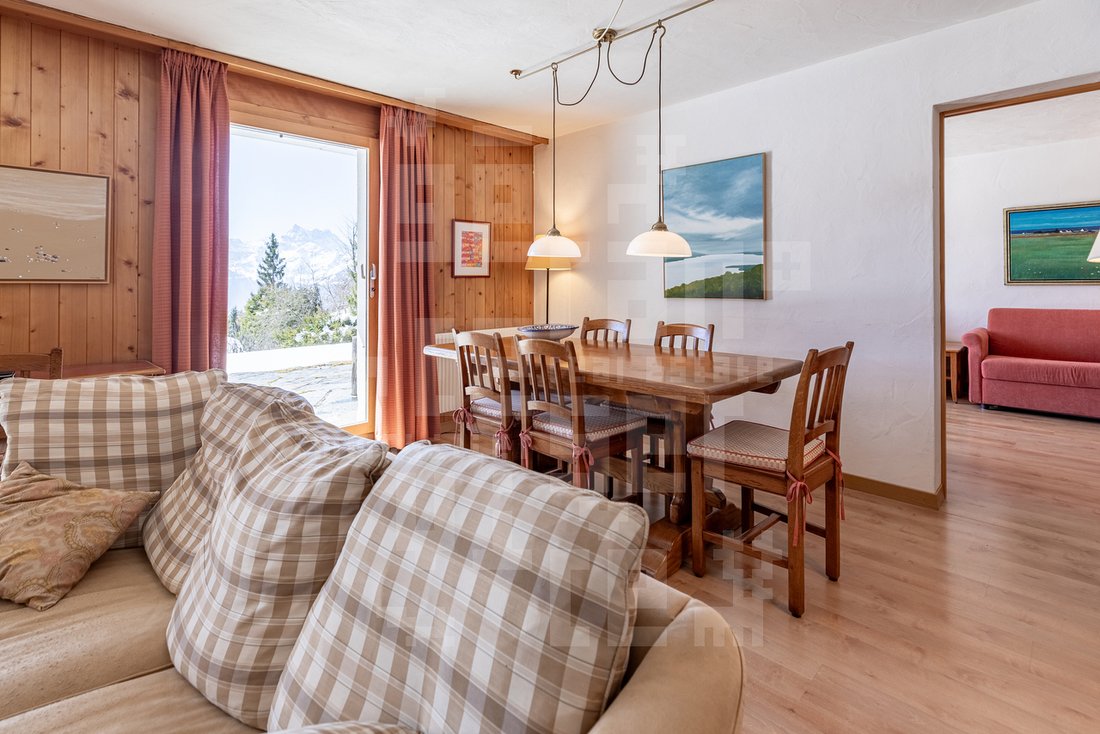 Apartment in Ollon, Vaud, Switzerland 4 - 18360318