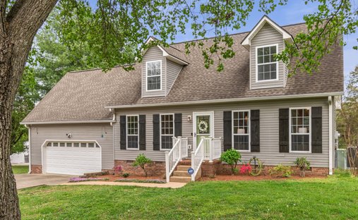 House in Spring Hill, Tennessee, United States 1