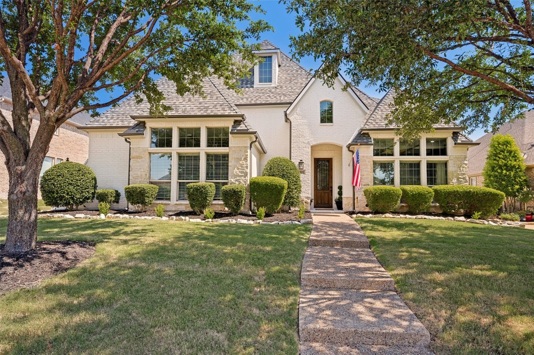 Haus in Prosper, Texas, Vereinigte Staaten 3 - 18399584