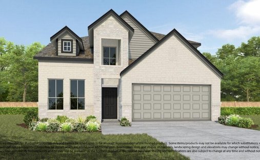 House in Magnolia, Texas, United States 1