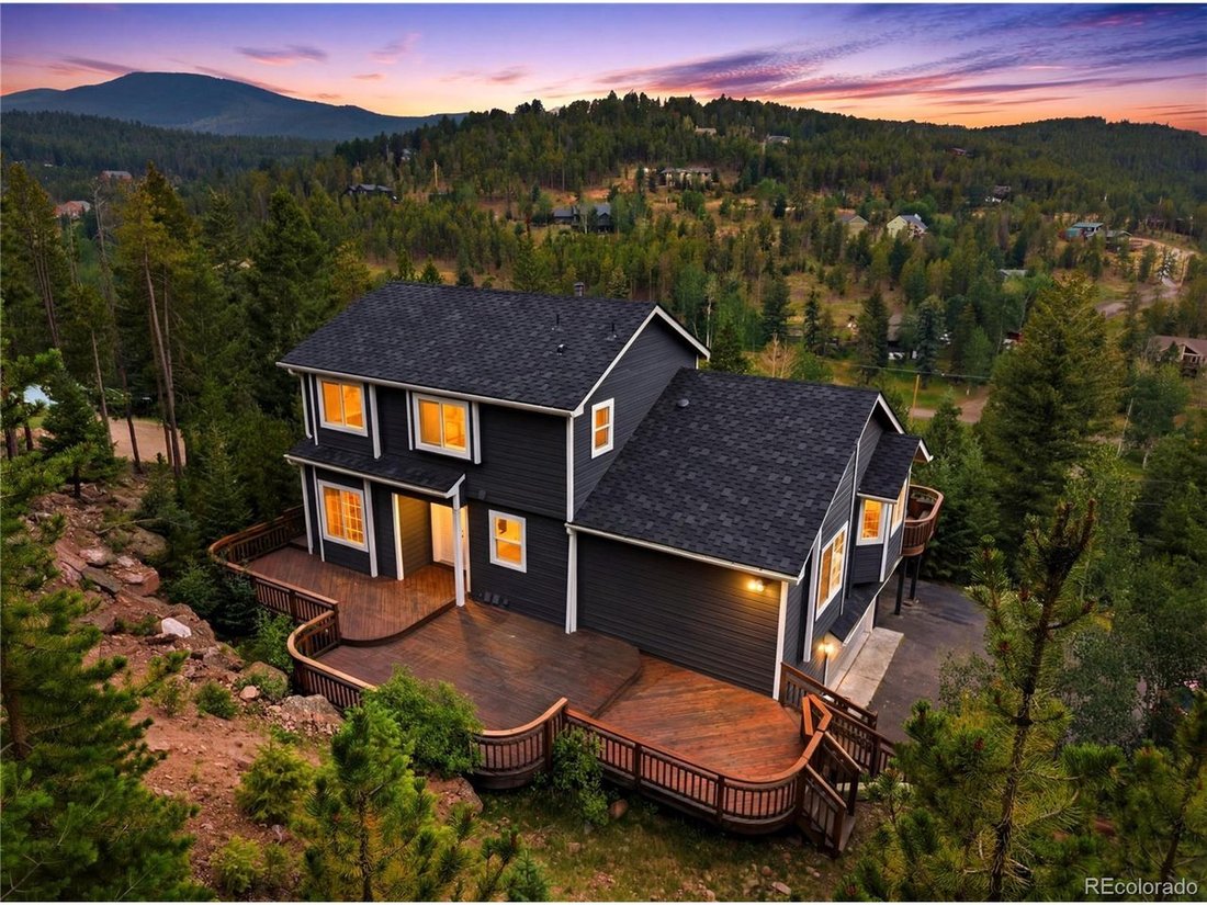 House in Evergreen, Colorado, United States 1 - 18398824