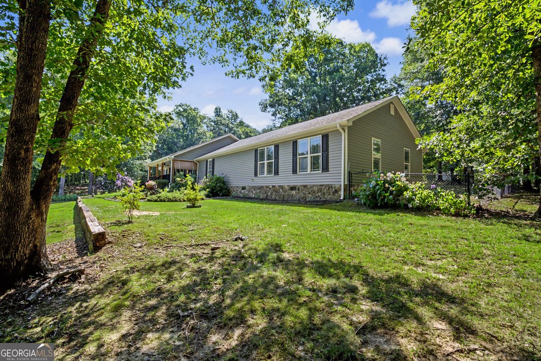 House in Barnesville, Georgia, United States 5 - 18399483