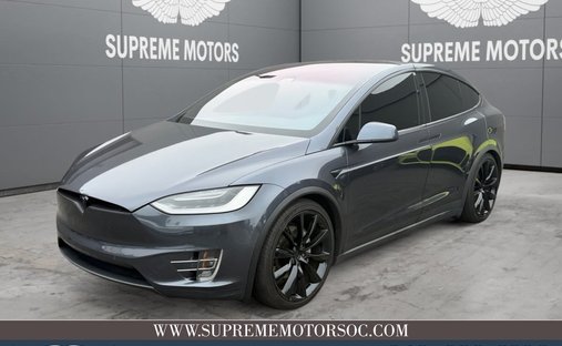2018 Tesla Model X Full Self Driving in Costa mesa, CA, United States 1
