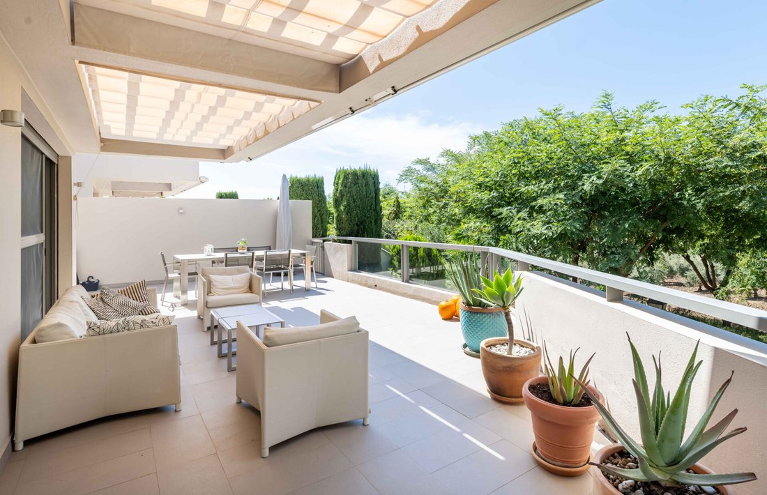 Apartment in Benahavis, Andalusia, Spain 1 - 18399840