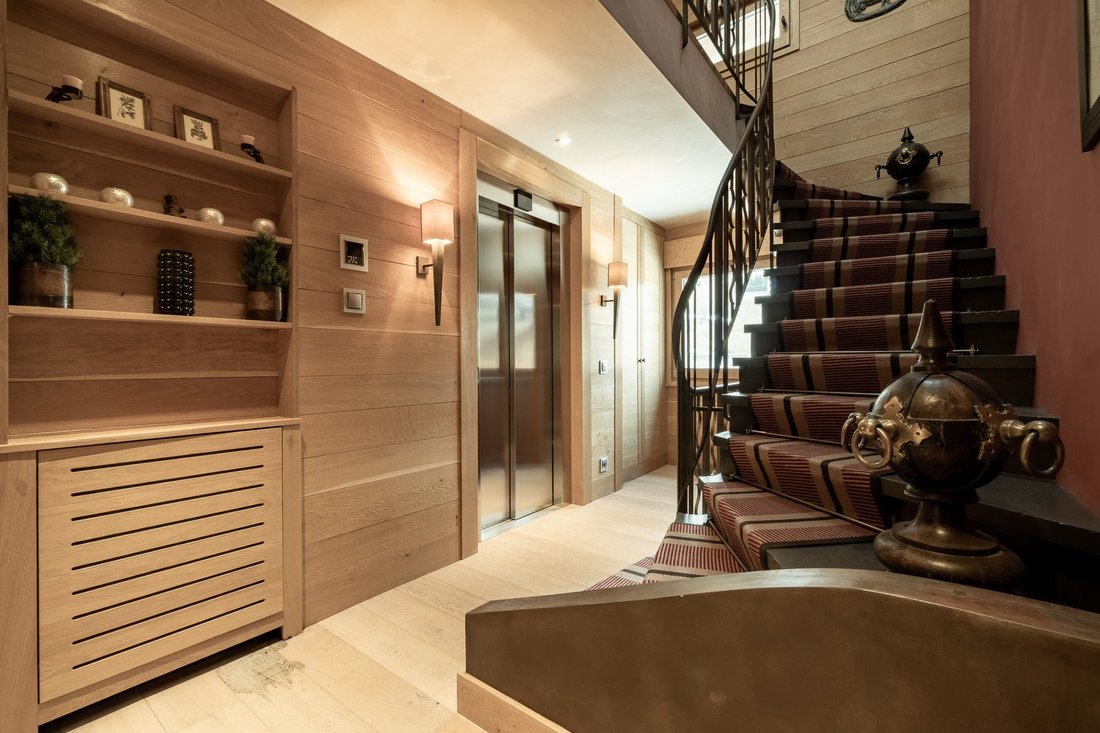 Chalet in Megève, Auvergne-Rhône-Alpes, France 2 - 18399419