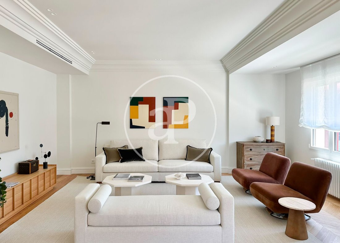 Apartment in Barrio Salamanca, Madrid, Spain 2 - 18399858