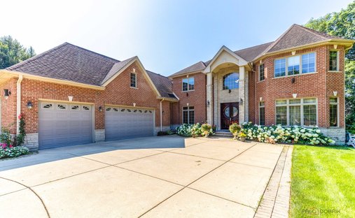 House in Glenview, Illinois, United States 1