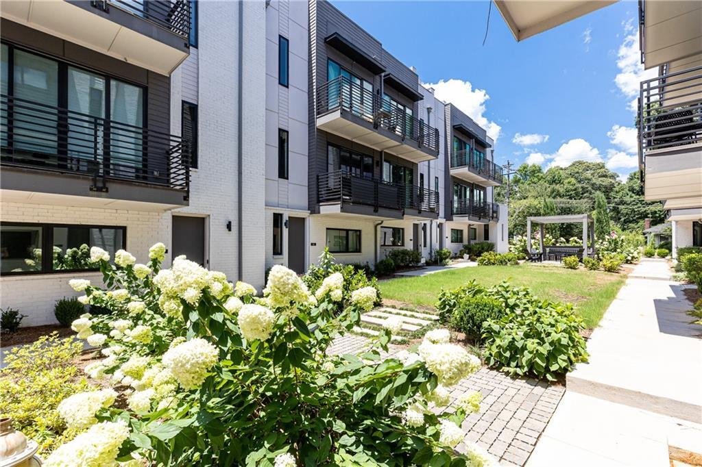 Townhouse in Atlanta, Georgia, United States 1 - 18399731
